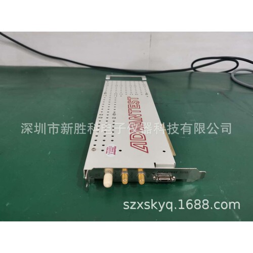 Advantest爱德万R3760 R3755 R3755A板卡型网络分析仪
