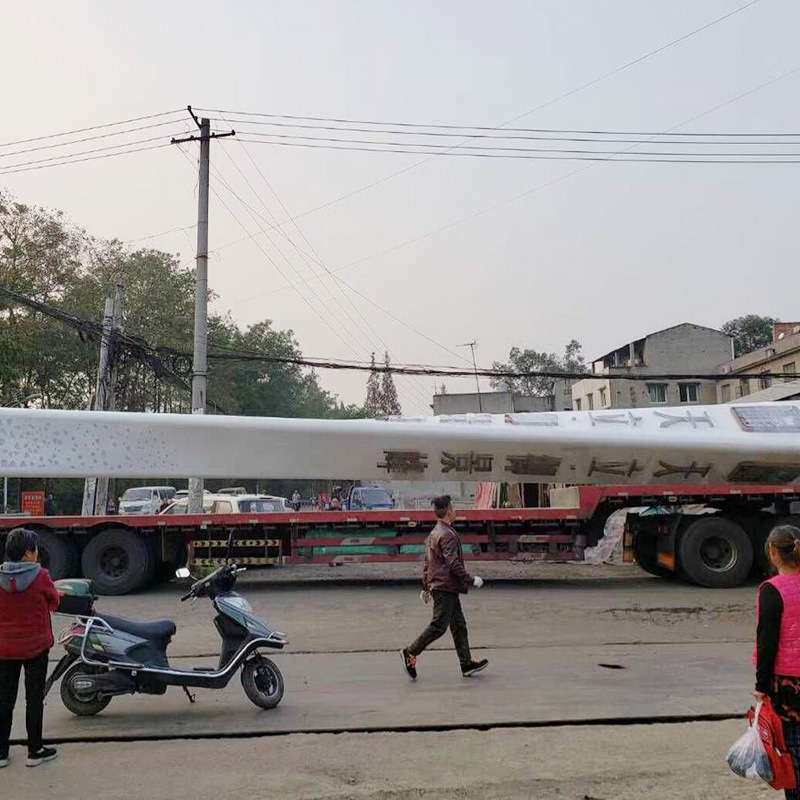 大型户外广告牌精神堡垒定 制 不锈钢落地导视牌房商场地产商用