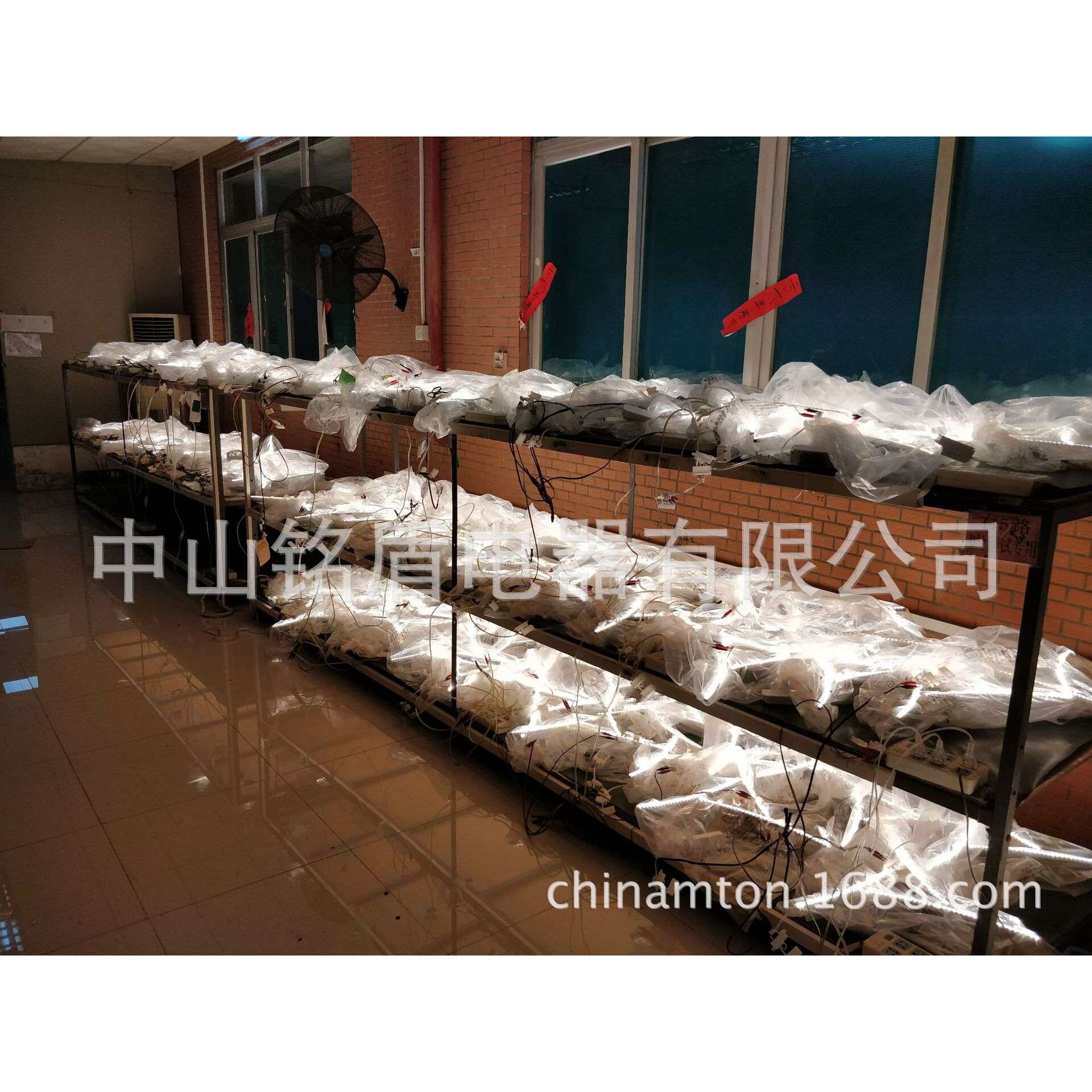 【厂家直销】多功能LED老化架 频闪冲击智能老化车 高低压老化台