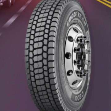 固特异轮胎10.00R20 S200+ 矿山自卸车 前四后八 GOOD YEAR