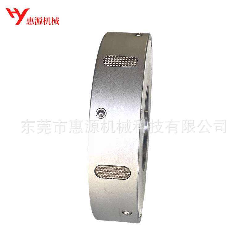 6寸键式滑差环差速环 分切机用滑差轴配件源头生产厂家