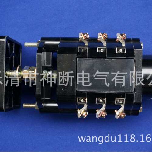 【 】LW2D-10/Z1a46a/F8【3节】【温州长江开关厂】转换开关