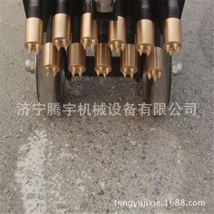 厂家直供单头凿毛机超便宜双头凿毛机多少钱三头凿毛机图片凿毛机