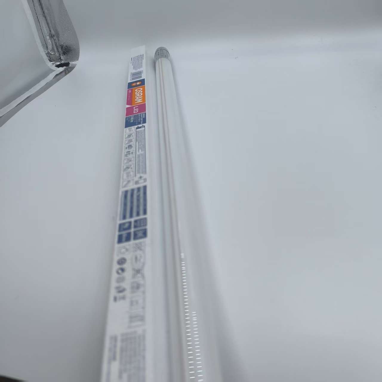 欧司朗osram led灯管双端单端星亮T8教室灯13.1w灯照明光源灯饰图片