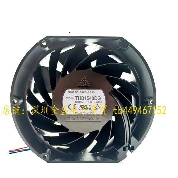 原装台达THB1548DG/AG 17251 48V转速3.60A散热风扇17CM 3.6A
