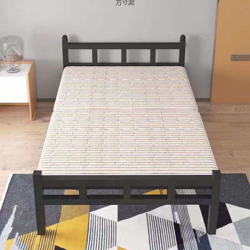宠物专用金属折叠床地中海风格家用午休办公室便携式出租屋适用