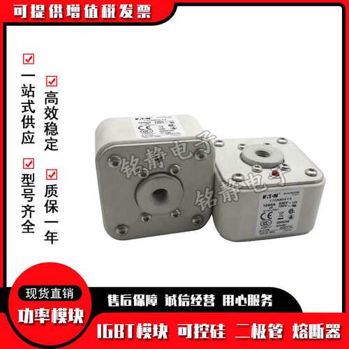 170M6413 170M6414 170M6415 170M6416 170M6417巴斯曼熔断器现货