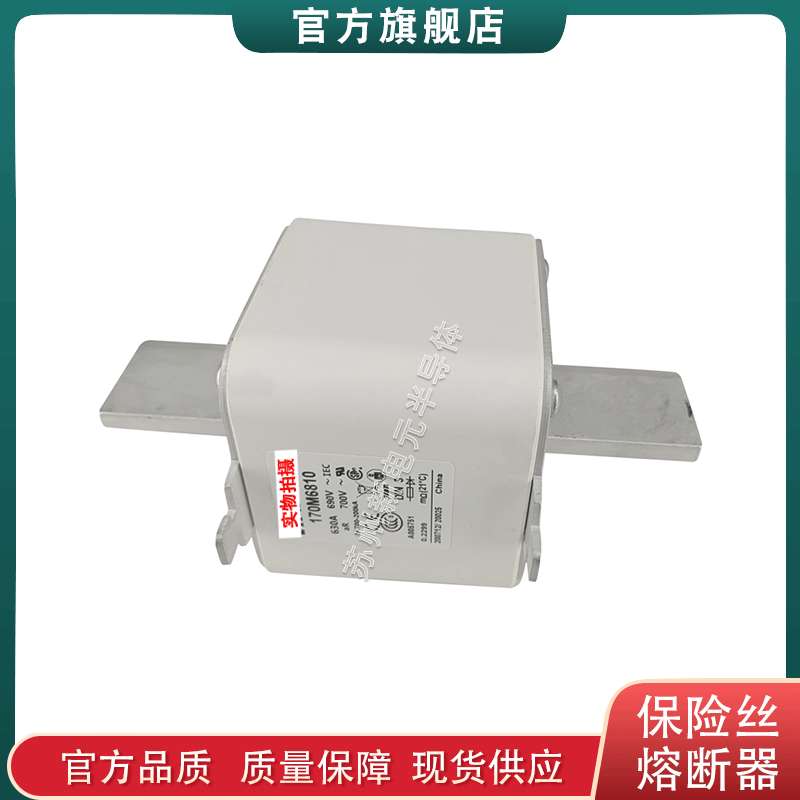 170M6901 6902 6903 6904 6905 巴斯曼bussmann快速熔断器保险丝