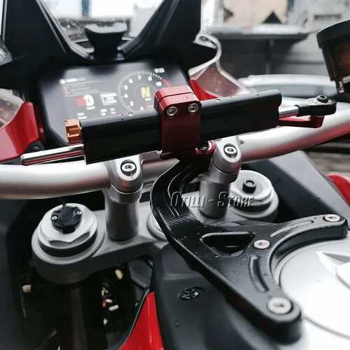Ducati Multistrada V4/ V4 S/ V4 RS/ V4 Pikes Peak 钛尺阻尼器