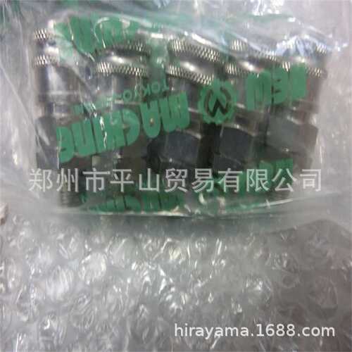 NEW-MACHINE新机械直通接头APV-10SM