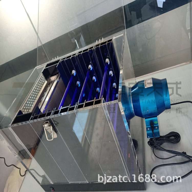 亚克力实验装置 制作加工生产各种实验装置产品 厂家生产加工直销