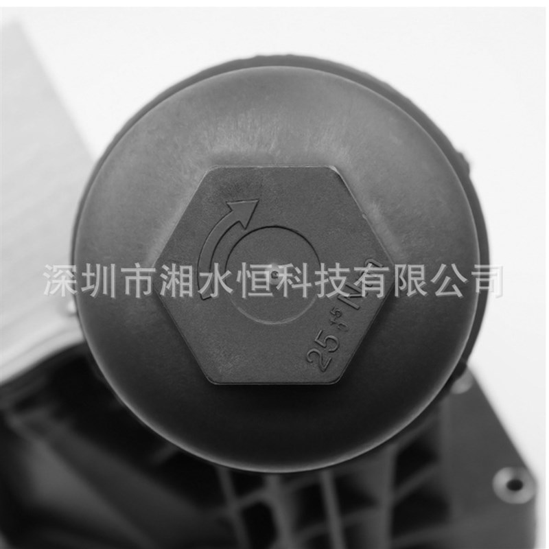 工厂汽车配件机滤座总成适用于宝马F20 F21 F23 11428583895
