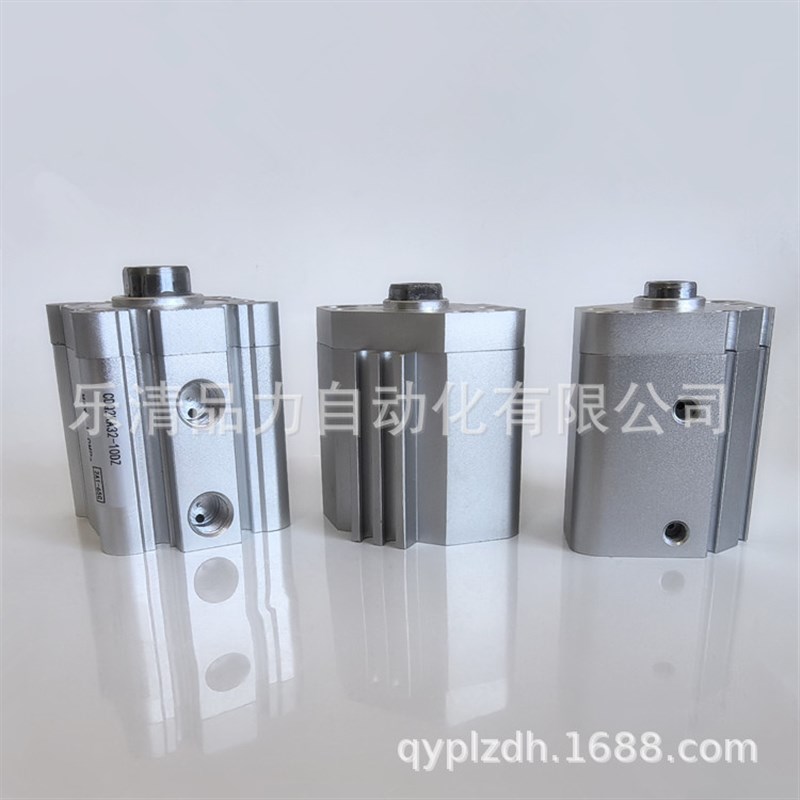 薄型气缸CQ2KB12/CQ2KB16-5-10-15-20-25-30D/DM-XB6-XC8-XB10-C9