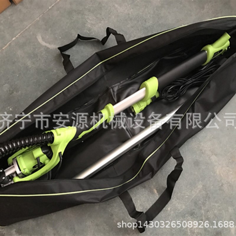 砂纸机  无尘墙面打磨机 大功率电动墙壁打磨机  腻子白灰打磨机