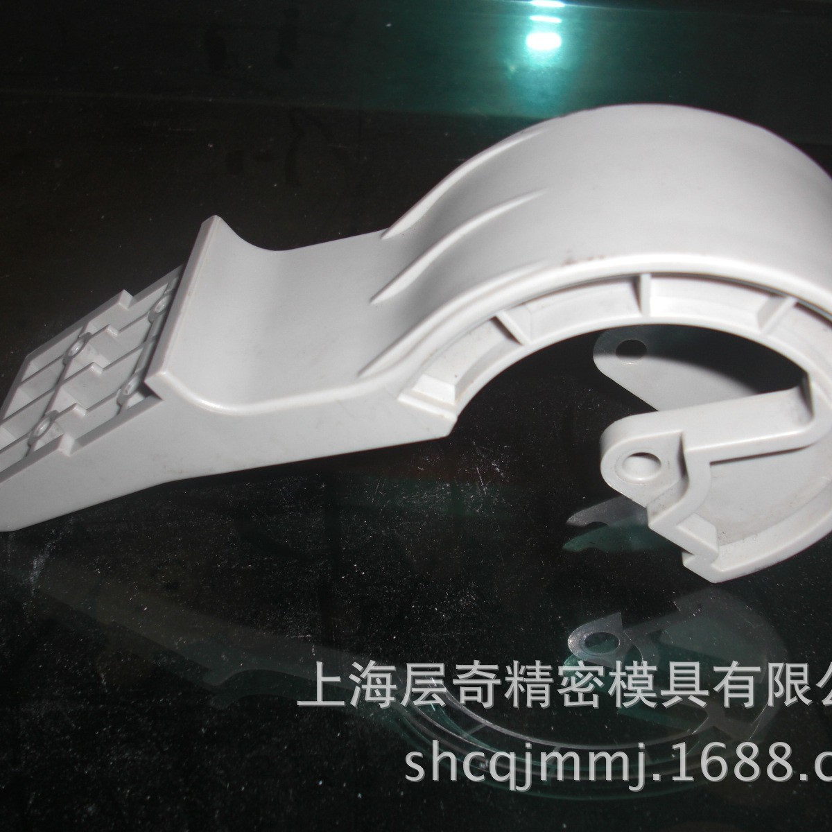 提供塑料花盆批量成型加工 塑料缴牙模具加工 抛光皮纹 手板打样