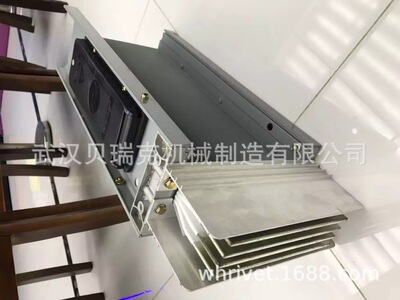 密集型母线槽自穿刺铆钉