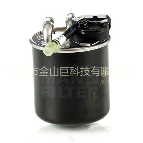 现货供应燃油滤清器fuel filter WK82G0/17 WK82017适用于汽车