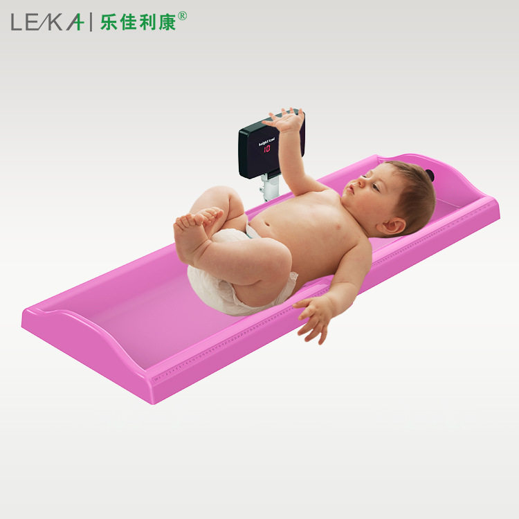 灵敏度高 身高体重自动测量HW-B70婴儿秤 婴幼儿体检仪