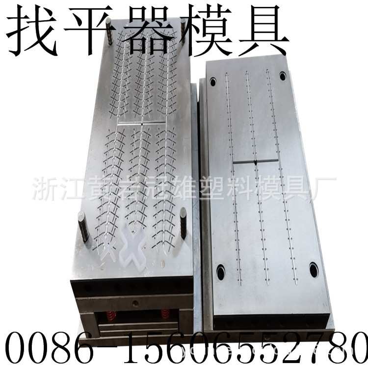供应瓷砖小插片 塑料铺贴墙地砖留缝楔形隔片缝隙找平器模具