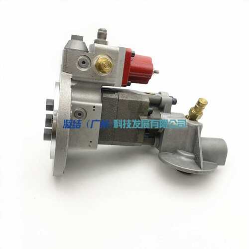 装载机DL500 康明斯M11 QSM11 ISM11 N14共轨燃油泵3085405-Z003