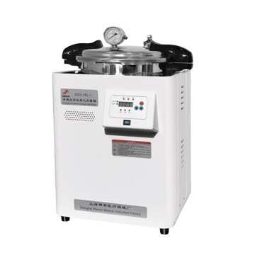 申安 手提式 高压蒸汽 灭菌器 DSX-18L-I