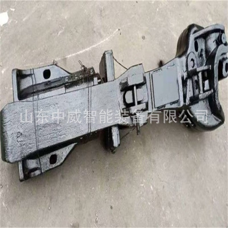 供应铁路机车13号车钩 13号下作用式G铸铁车钩 火车13号牵引车钩