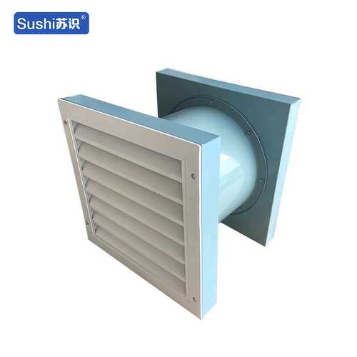 苏识 ZTF-5C 620mm*620mm*240mm 防尘轴流排风机 (计价单位：台)