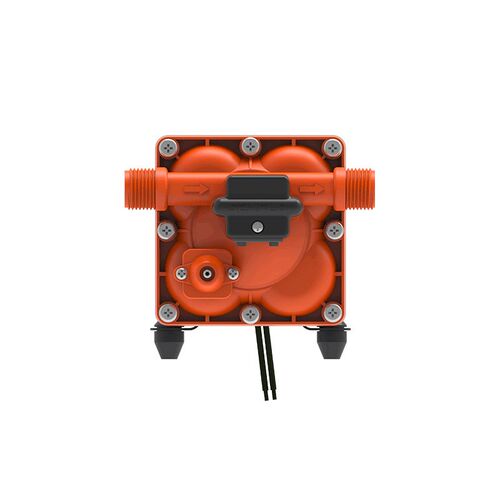 供应12V24V115V2s30V水冷泵无刷电动隔膜泵微型直流交流增压泵