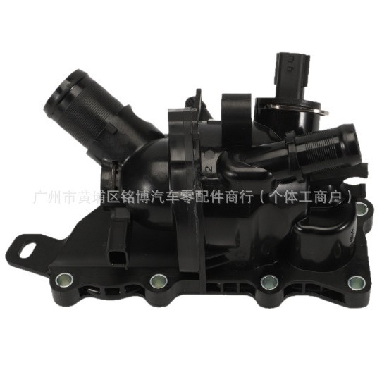 适用奔驰2822033000 110600260R 冷却水恒温器节温器