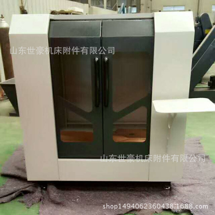 数控机床钣金钢板外防护罩