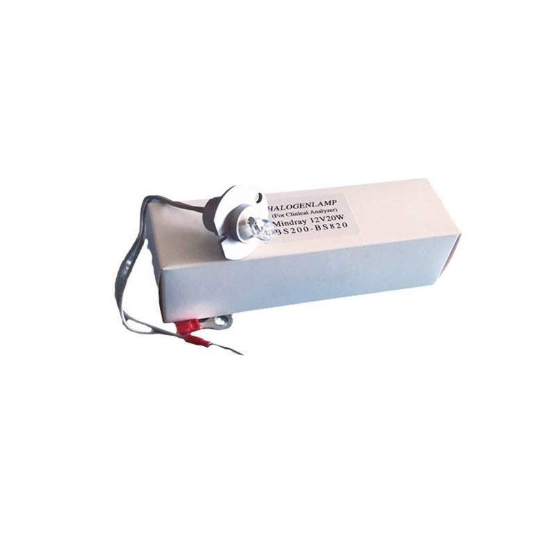 生化仪BS200 BS820 BS-1200 BS-200F0M灯泡 12V20W 12V50W带线光