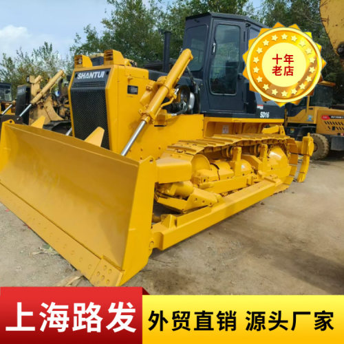外贸直销山推推土机SD16SD22SD13SD32SD24卡特D8D9D7