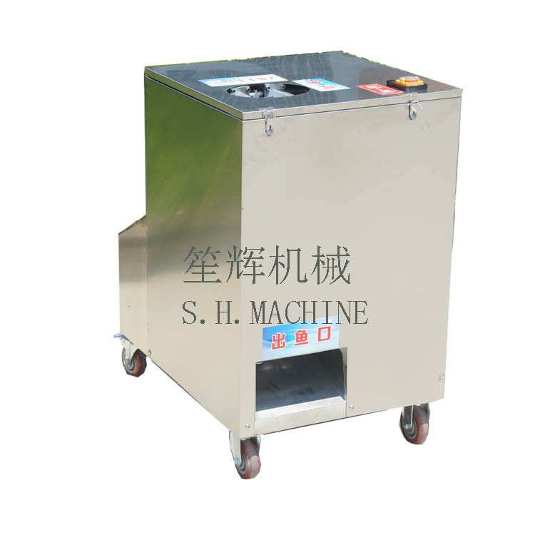 笙辉销售 去鳞开背杀鱼机生产直销 工厂
