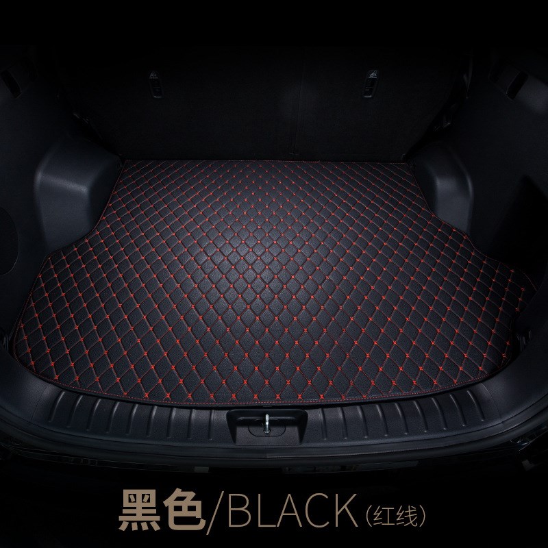 宝马5系525li530li3系325li1系118Hi专用x1x3x5汽车后备箱垫尾箱