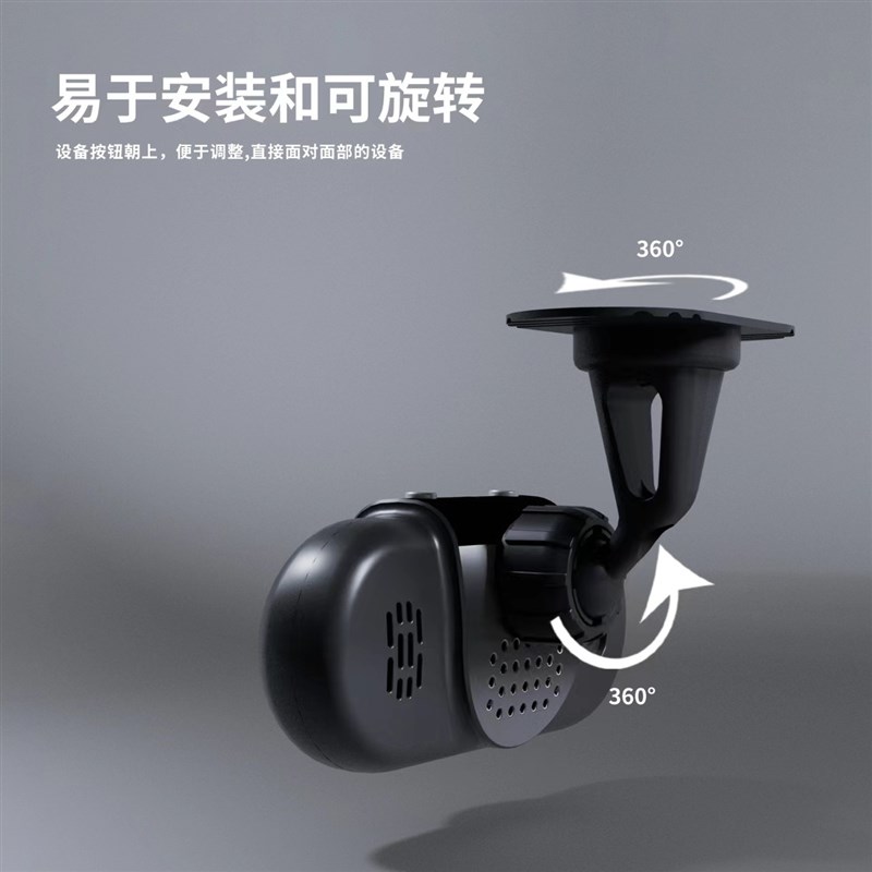 新款车载疲劳安全驾m驶预警仪大车小车通用防瞌睡提醒器防困报警
