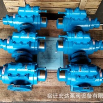 黄山HSNH280-43NZ螺杆泵供应