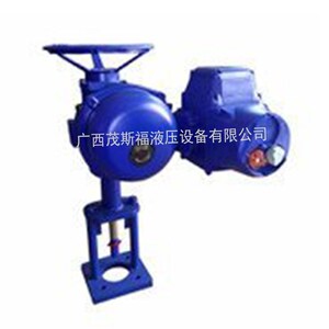 原装伯纳德 智能型执行器SRA6/17+VE50S/2  直行Z程电动执行器