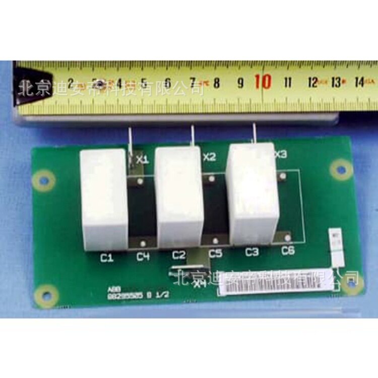 68295459 ABB输出过滤器 输出滤波板 ABB备件 OUTPUT FILTER