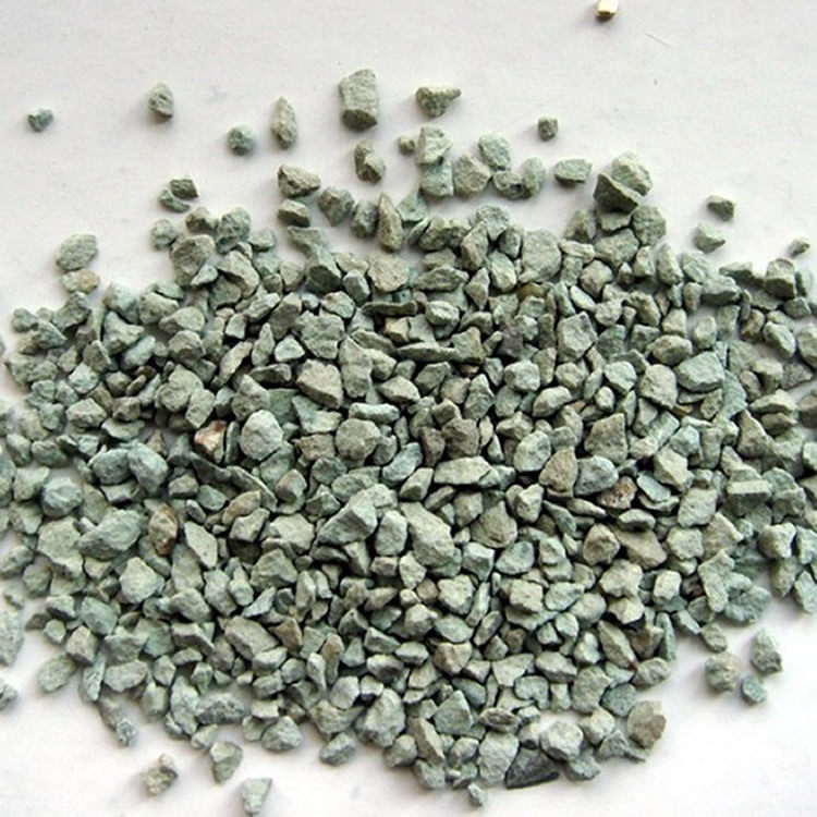 沸石滤料 花卉苗木用沸石 1-3毫米沸石颗粒 农业用沸石