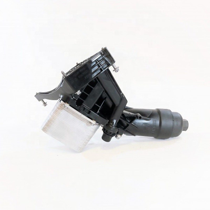 汽车机油滤清器座 机油散热冷却器 适用于宝马FF20F21 1142858562