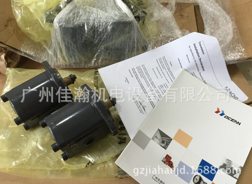 原装德国克拉克KRACHT流量计VC1K1PS