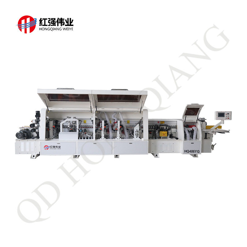 全自动封边机 木工机械 带仿形跟踪封边机 木工家具