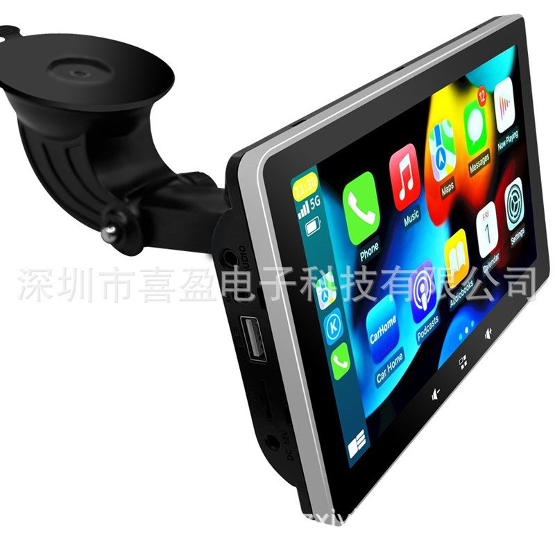 CARPLAY, 便携式导航, 7寸无线CARPLAY, 车载无线CZARPLAY