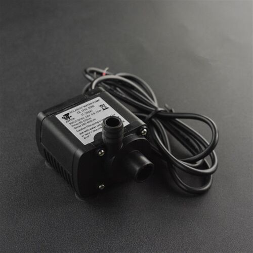 DFRobo5自营店 带水管 潜T泵(6~18V)抽水 浇花 农业 FI水0t63
