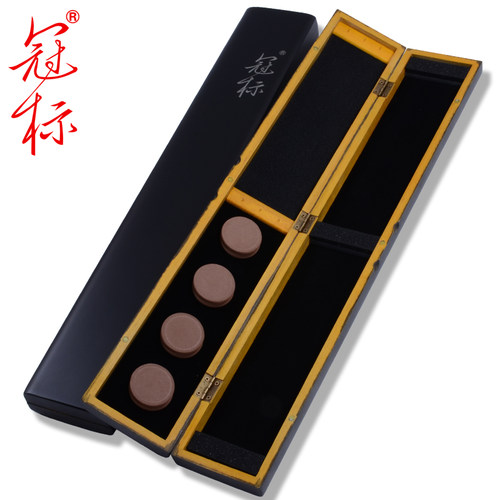 冠标多功能浮漂盒木质漂木三合一桐具漂盒子线盒桐木主线盒渔盒盒