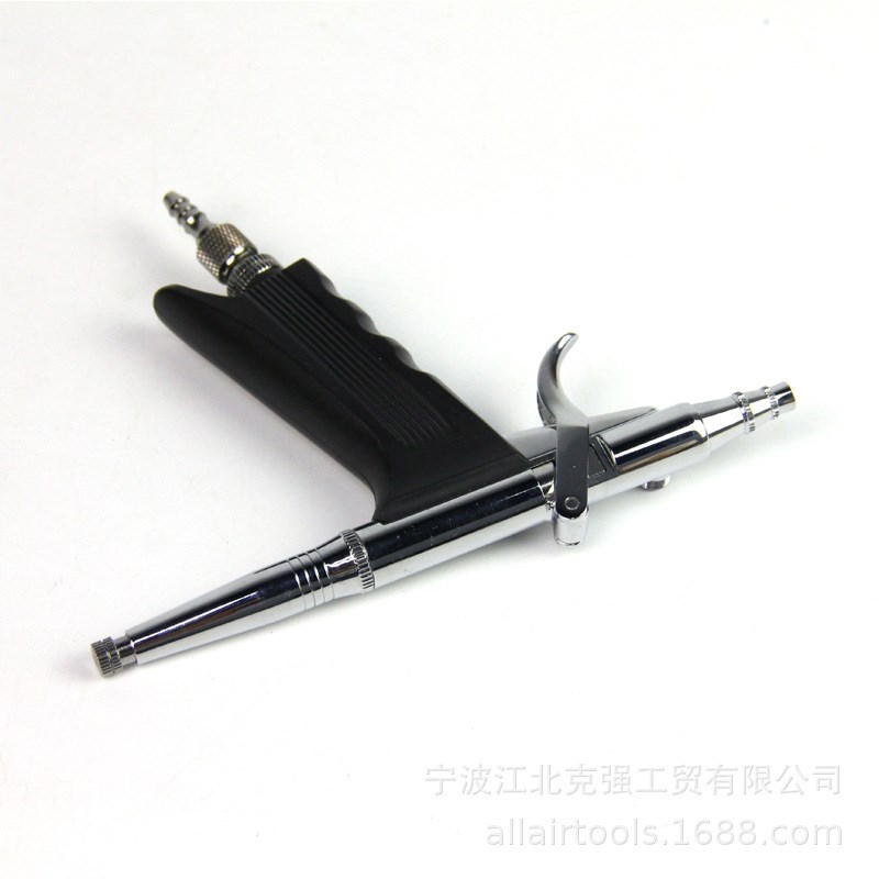 专业供应喷涂笔套装JT-166FC美工喷笔 喷笔气泵套装