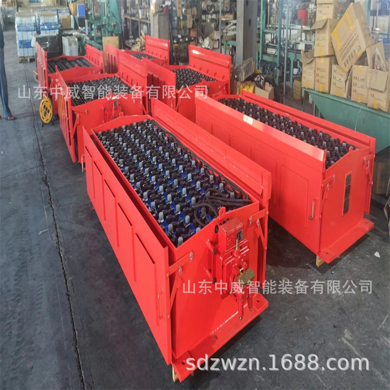 单轨吊机车防爆铅酸蓄电池电源箱 DXT88/330防爆特殊型电源装置