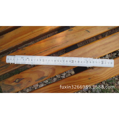 woodfoldingruler 木折尺 德国产样品  仅供欣赏