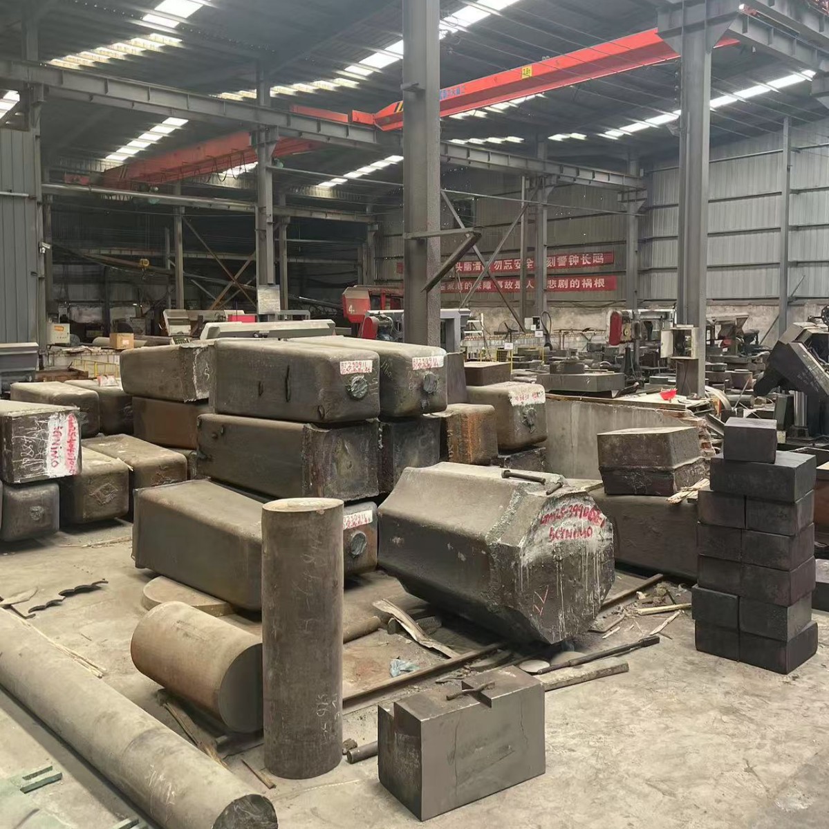 Cr12预硬锻造模具毛坯