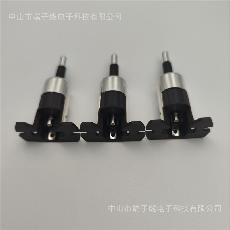 现货传电器无影灯吊臂平衡臂公C母插头无影灯设备仪器配件专用
